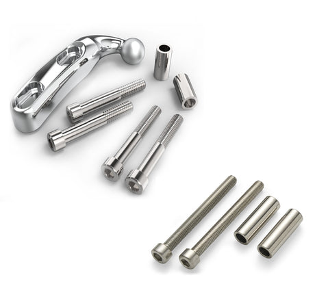 GEN 2 Perch Ball Mount Kit for Indian Pursuit