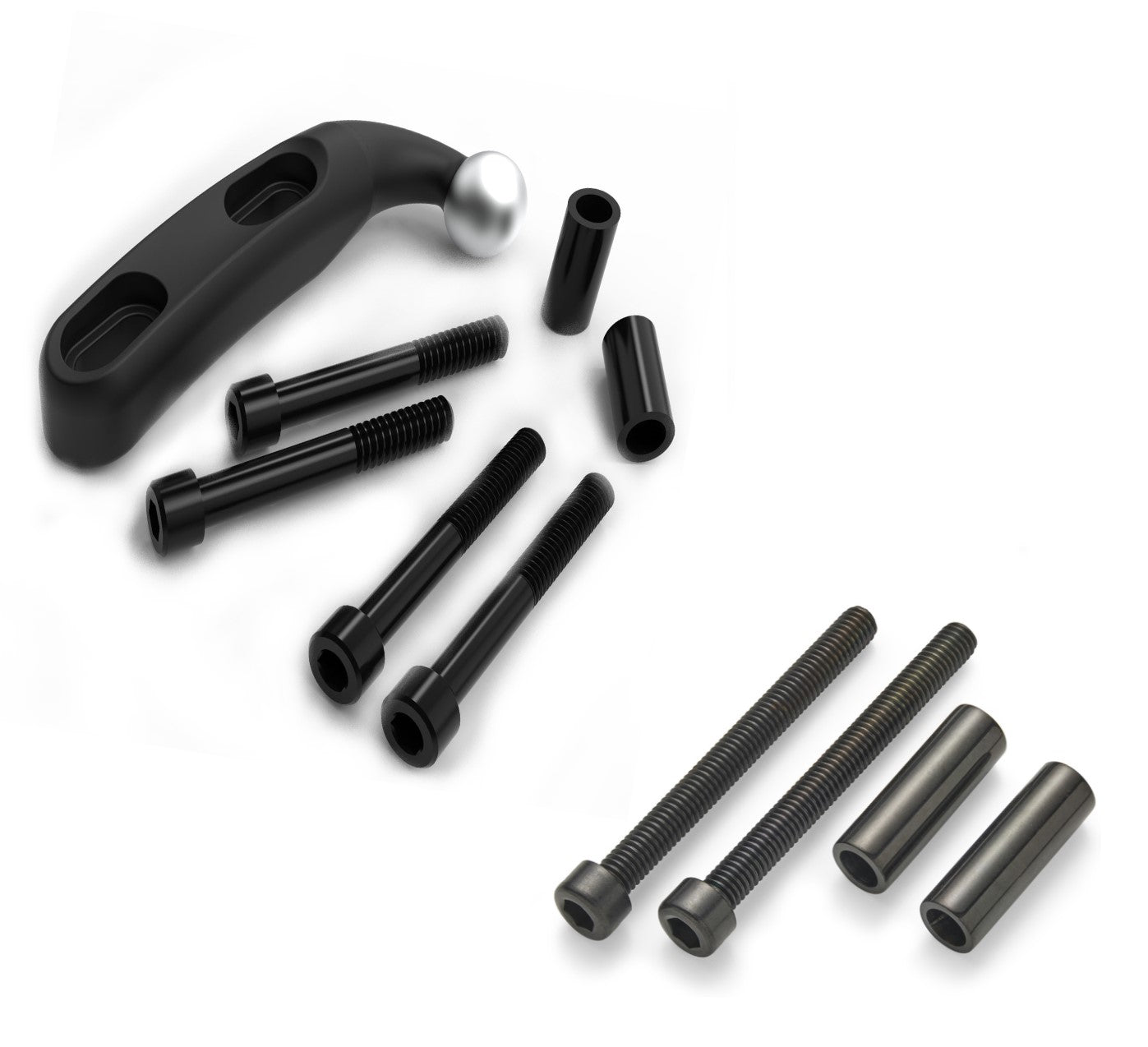 GEN 2 Perch Ball Mount Kit for Indian Pursuit