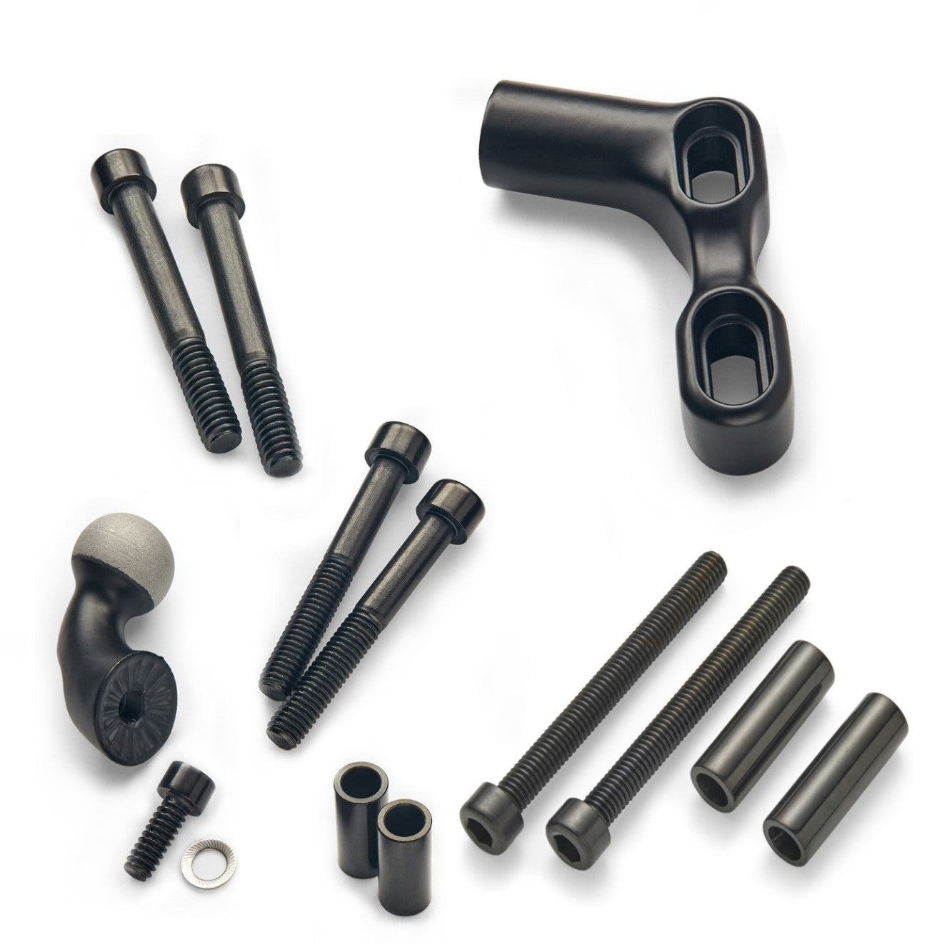 GEN 2 Offset Perch Mount Kit for Indian Pursuit