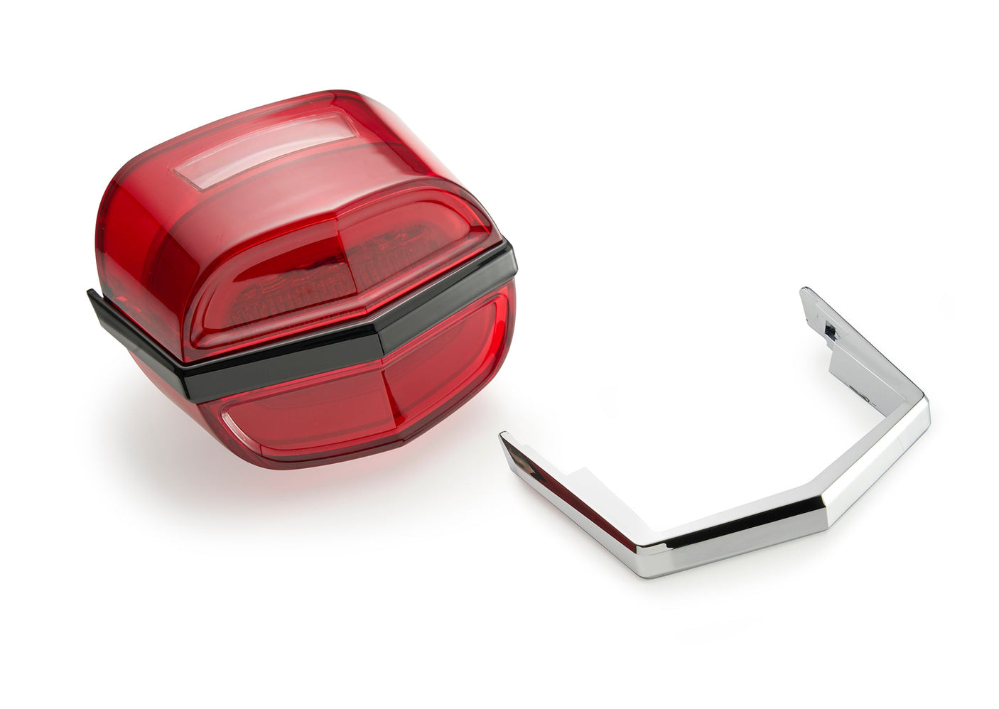 Armor Tail Light with Lightstrike