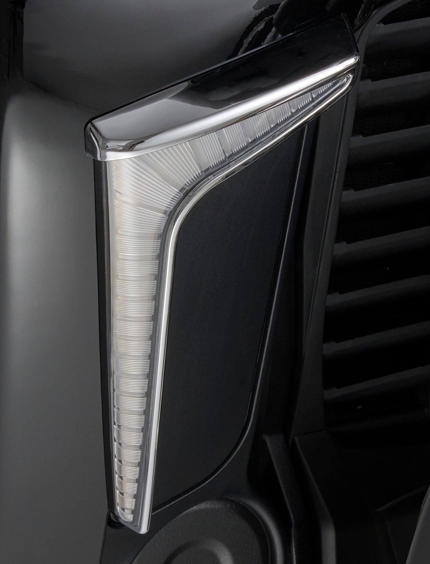 Fang® Lower Fairing Lights for Indian Pursuit