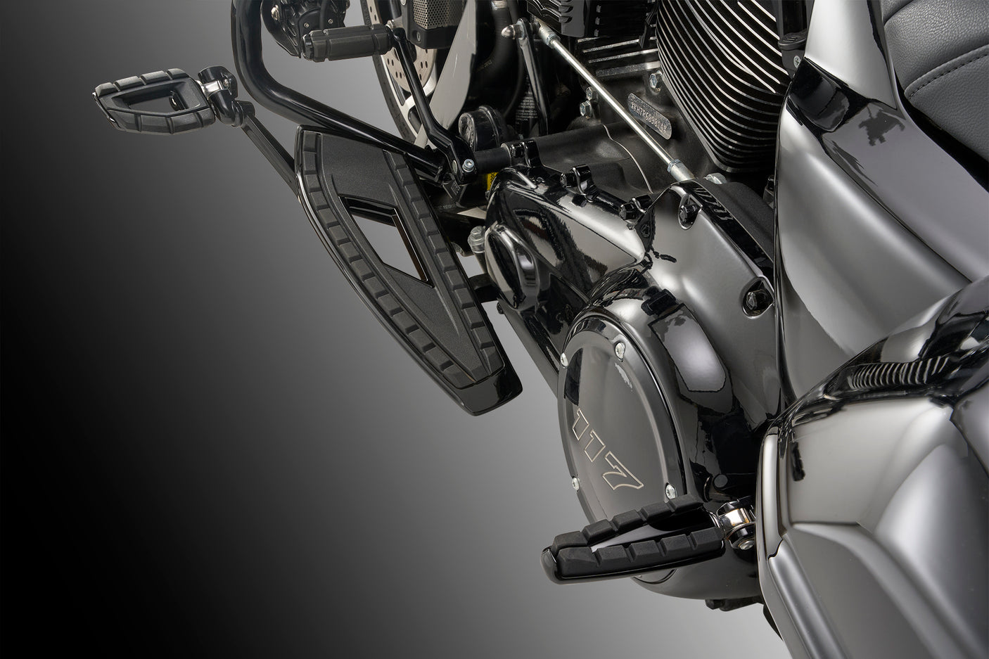 Chicane™ Footpegs - COMING SOON