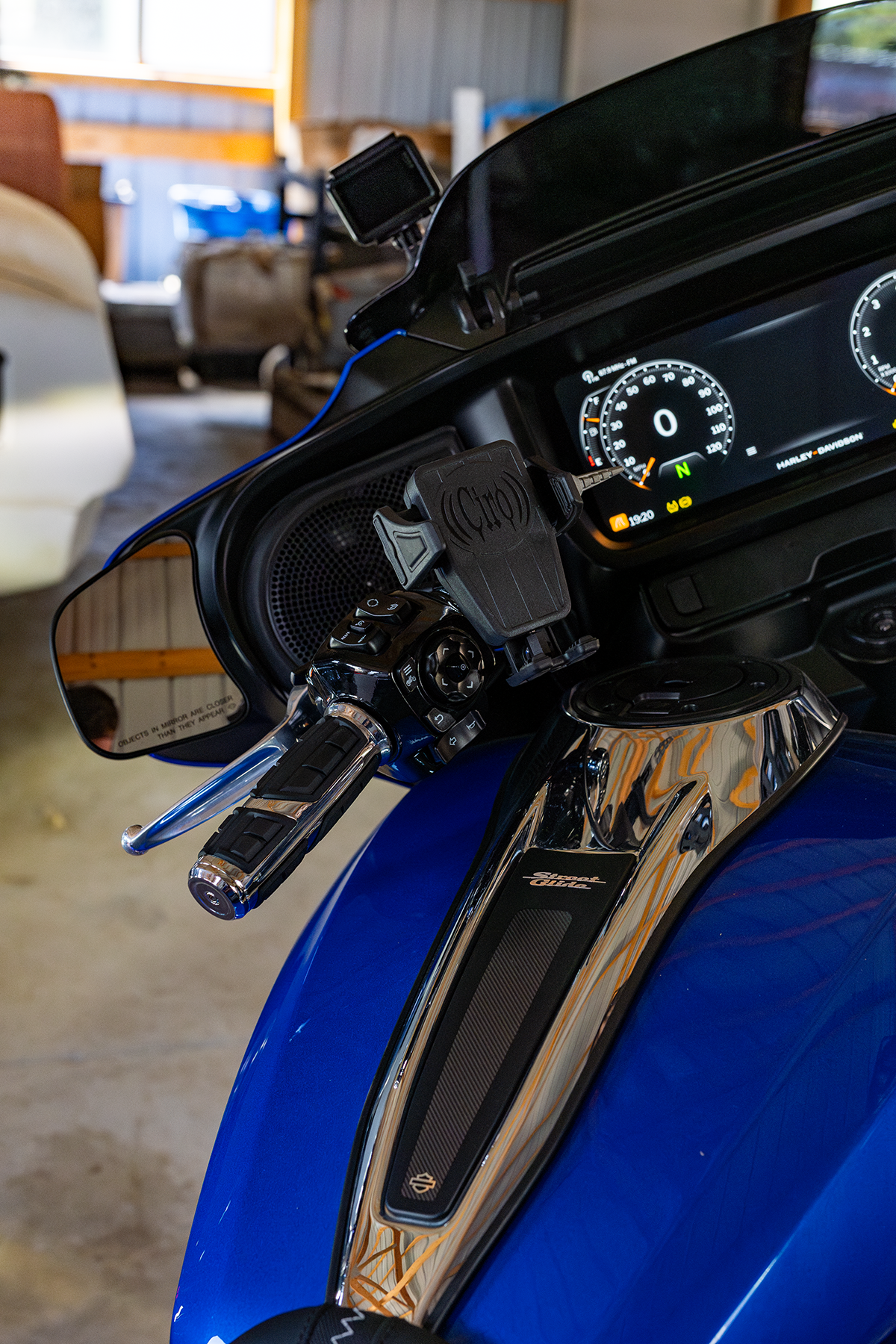 Chicane™ Grips For '24+ Throttle By Wire Models