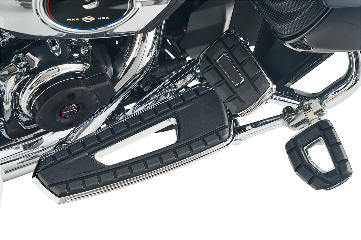 Chicane™ Standard Driver Floorboards - COMING SOON