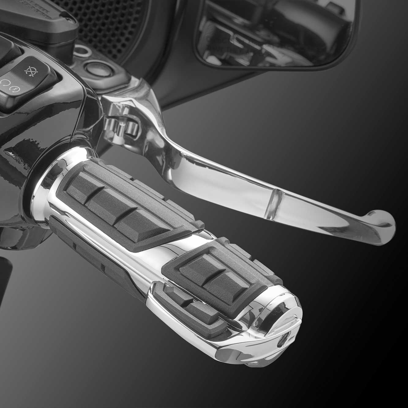 Chicane™ Throttle Wing