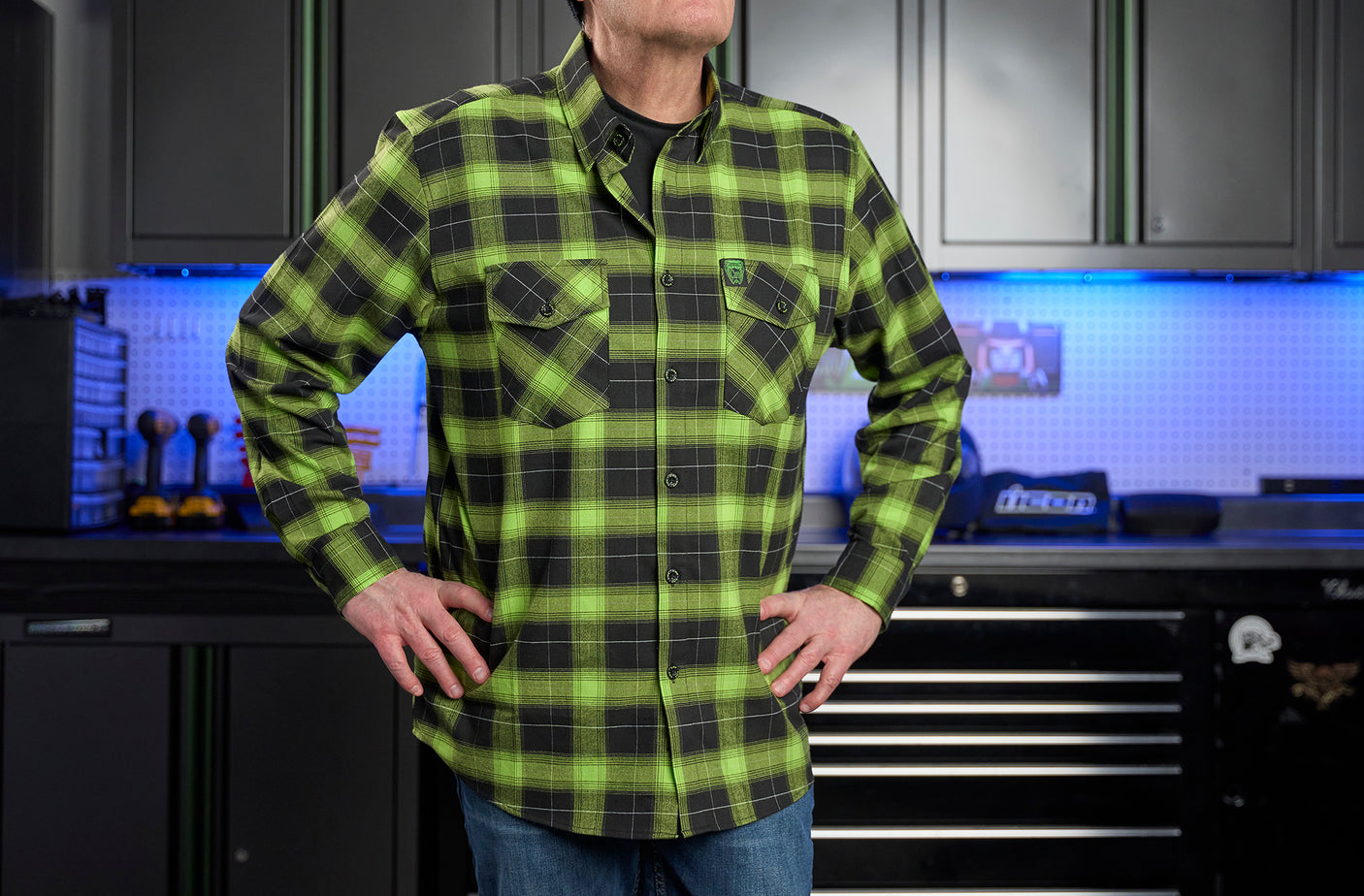 Ciro 10th Anniversary Flannel