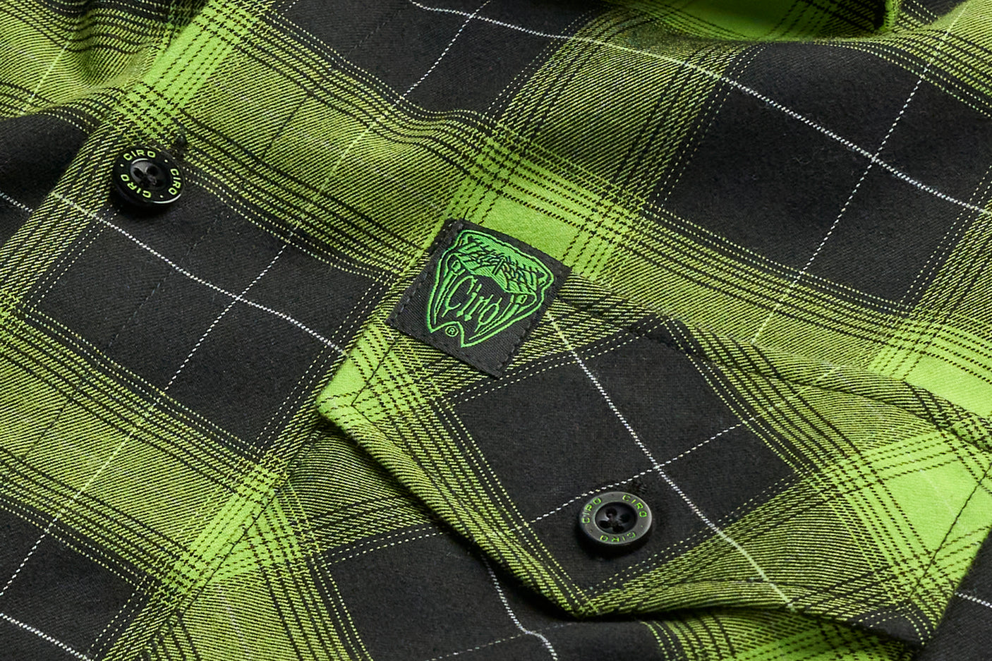 Ciro 10th Anniversary Flannel