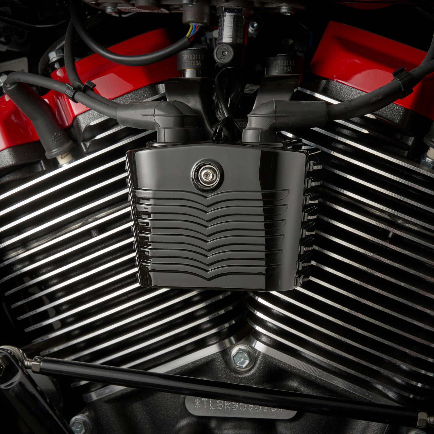 Coil Cover for '23.5-up Touring Models - COMING SOON