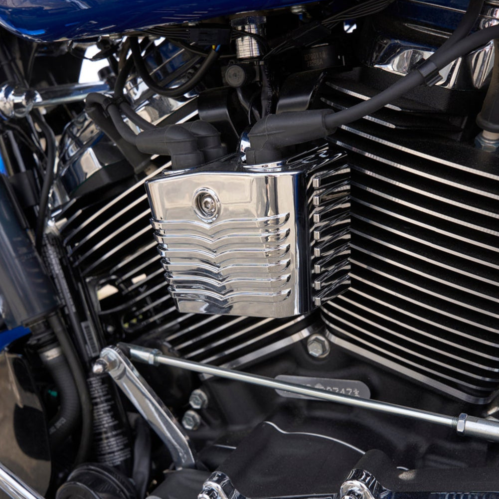 Coil Cover for '23.5-up Touring Models - COMING SOON