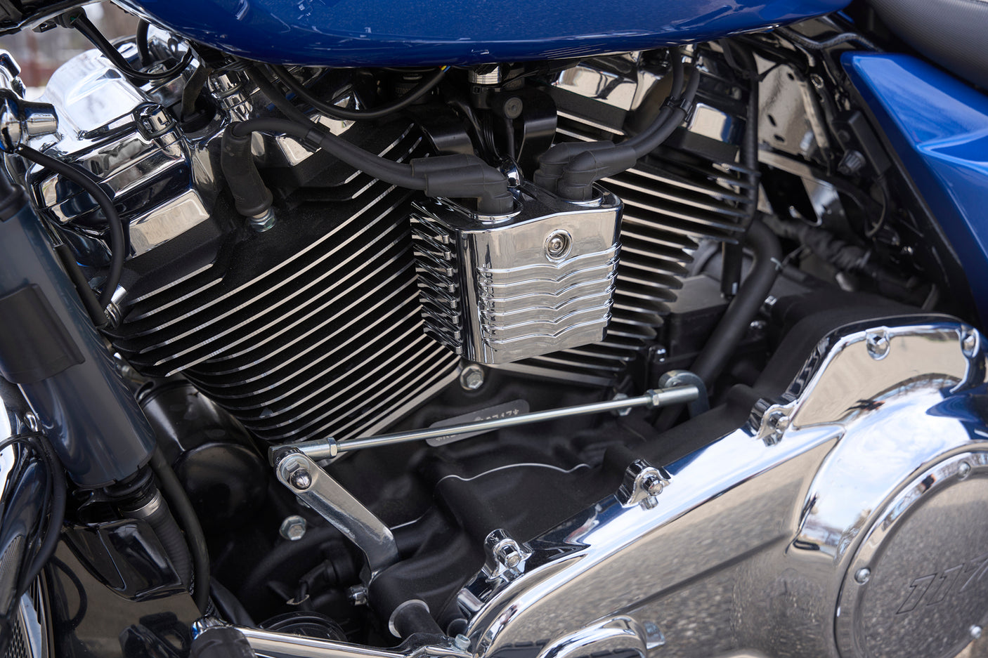 Coil Cover for '23.5-up Touring Models - COMING SOON