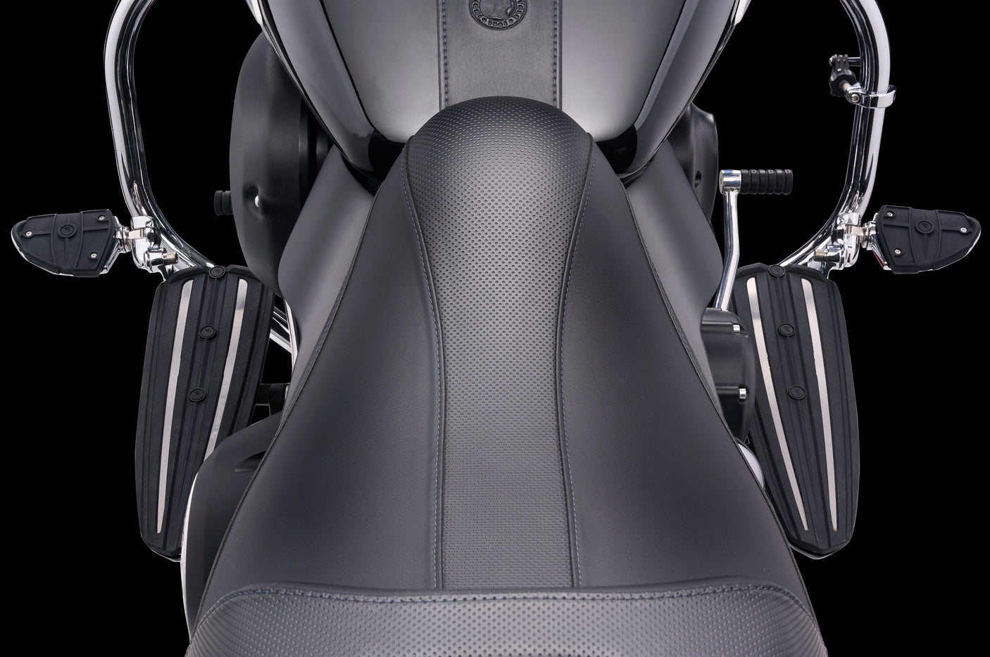 Deflex Heat Shields for Indian