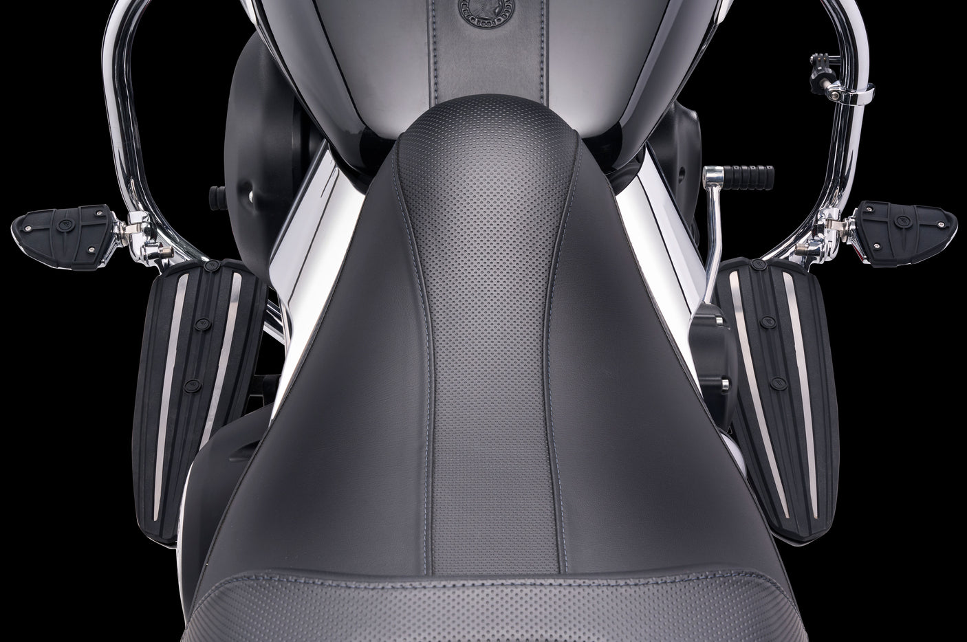 Deflex Heat Shields for Indian