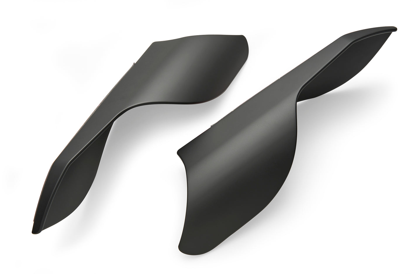 Deflex Heat Shields for Indian