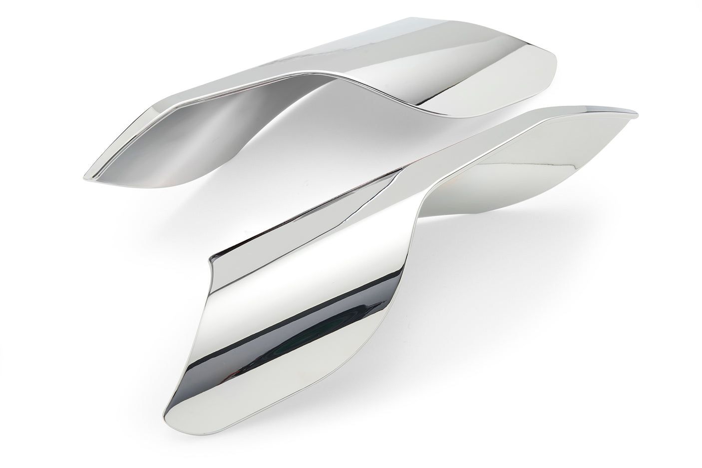 Deflex Heat Shields for Indian