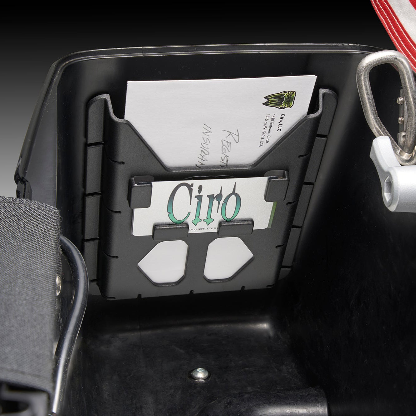 EasyStash Document Holder