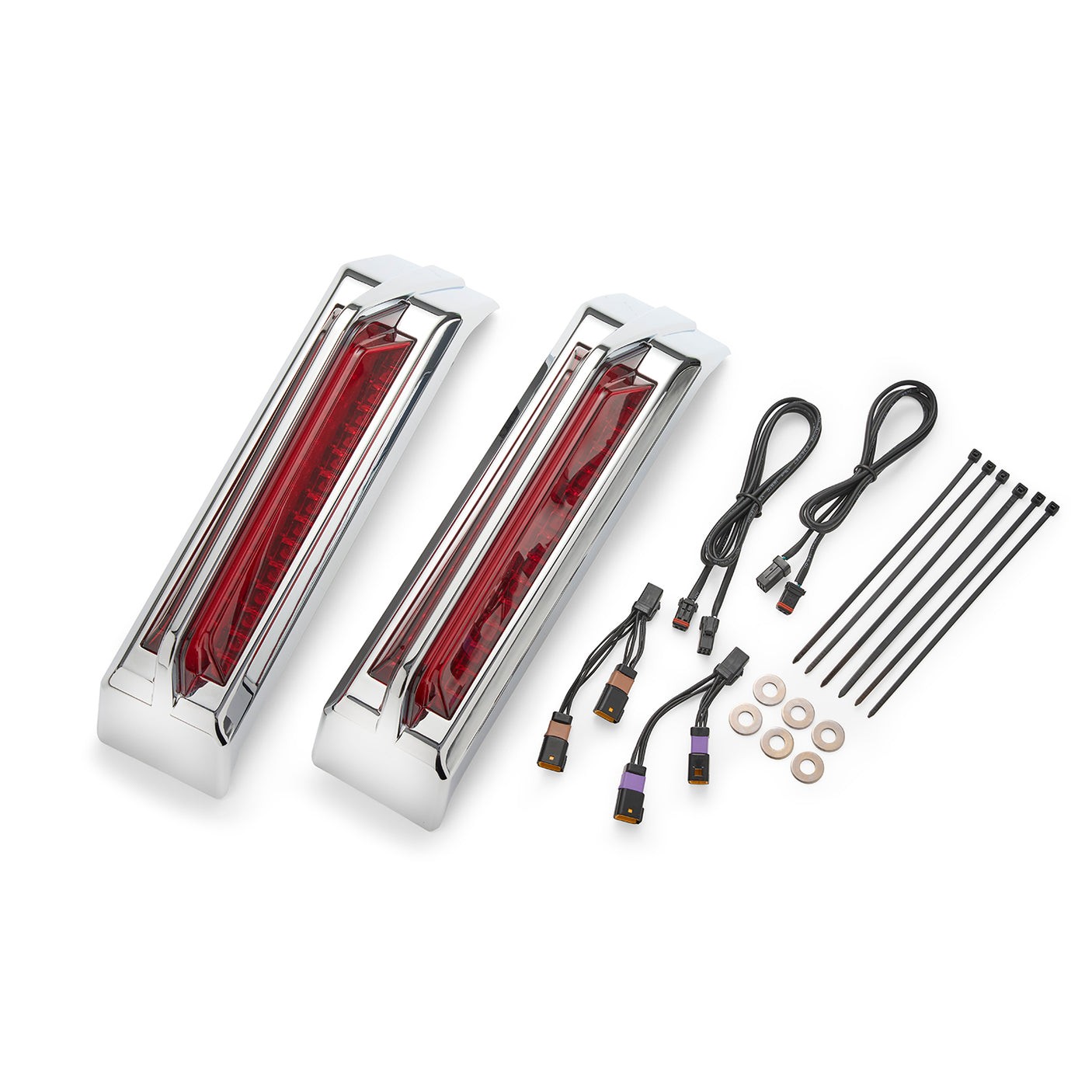 Filler Panel Tail Lights for '23.5-up Touring - COMING SOON