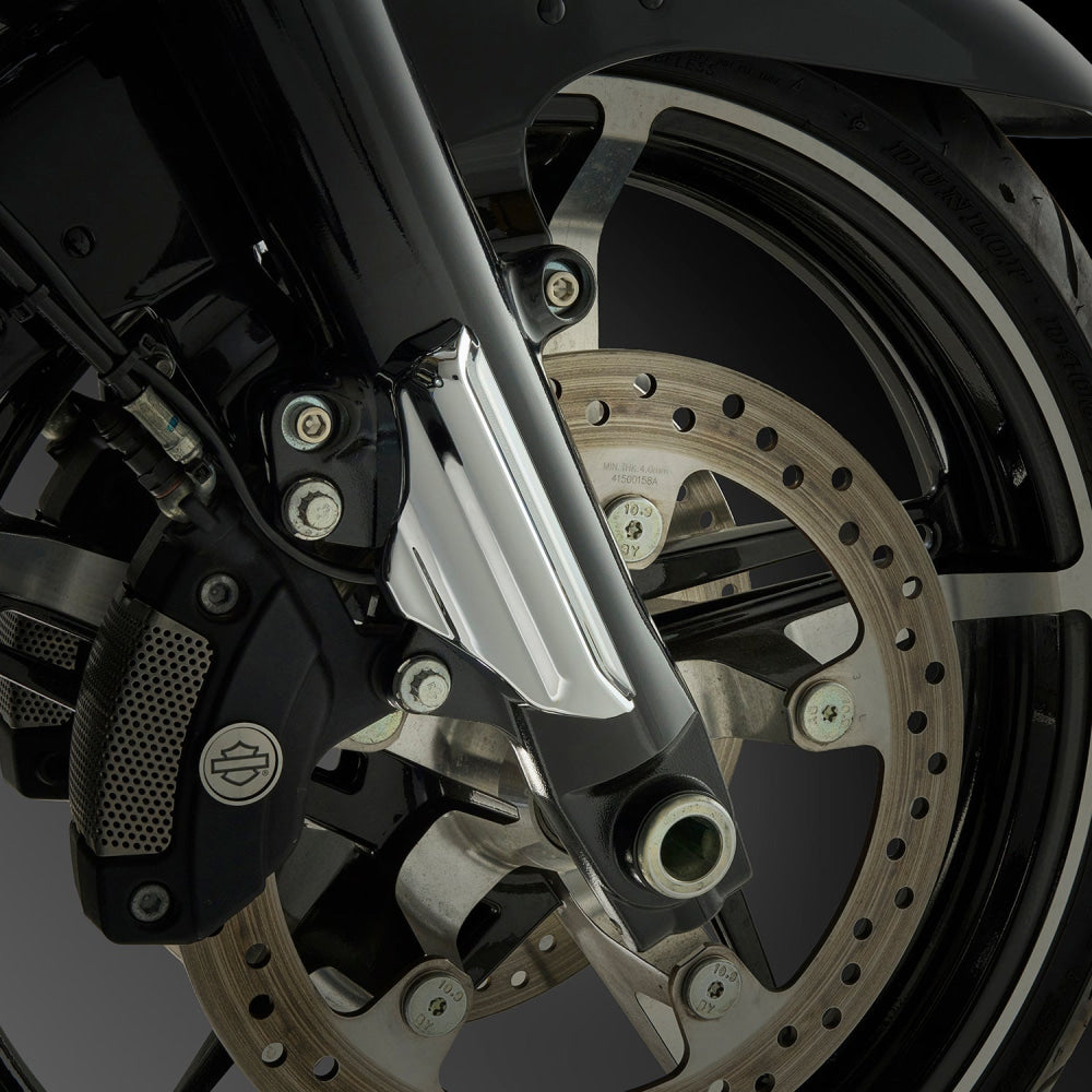 Fork Nav Lights for ’24-up H-D Touring - COMING SOON Accessory