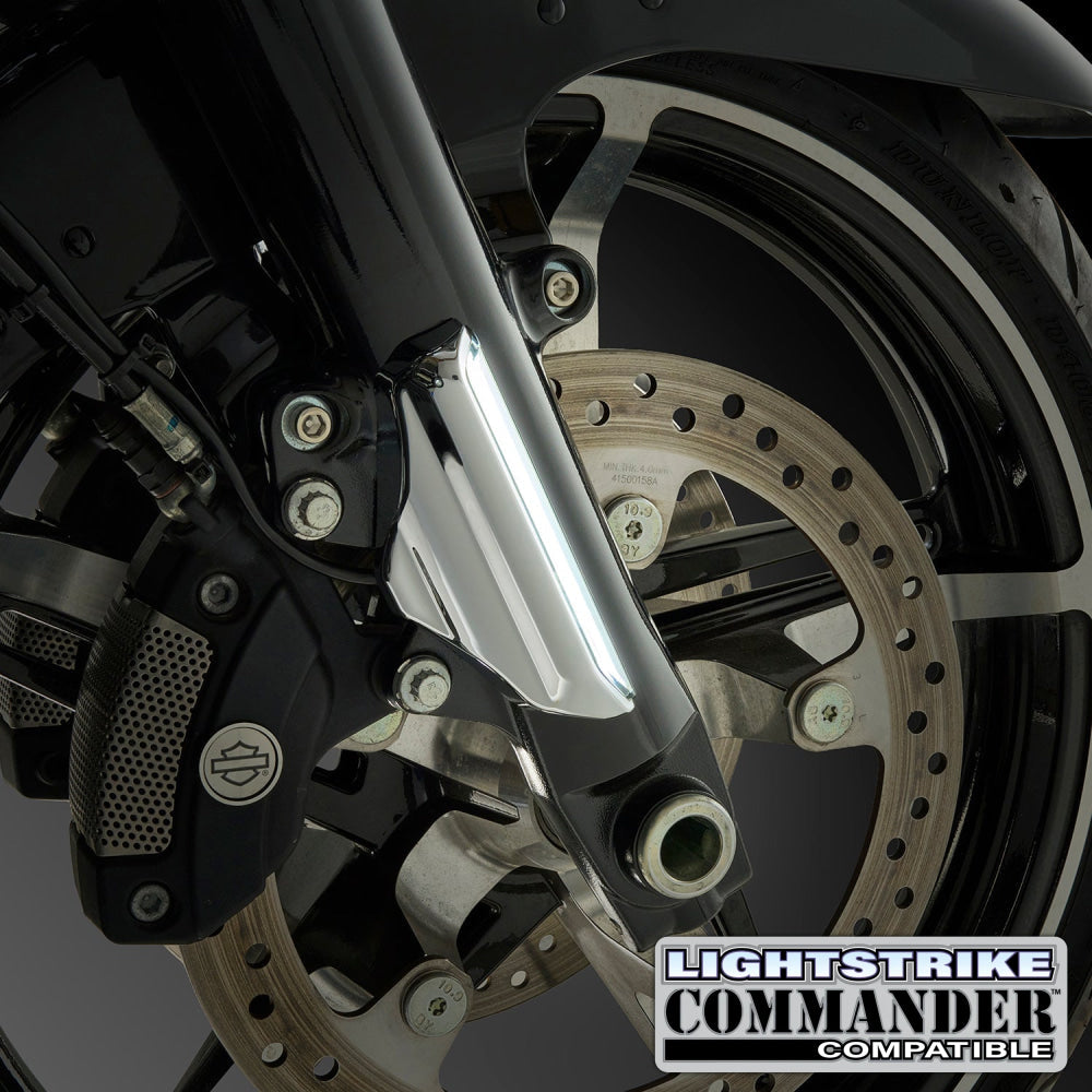 Fork Nav Lights for ’24-up H-D Touring - COMING SOON Accessory