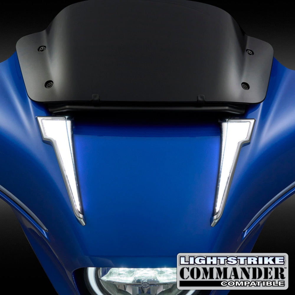 Quill™ LED Fairing Lights / ’23.5-up Street Glide Ciro