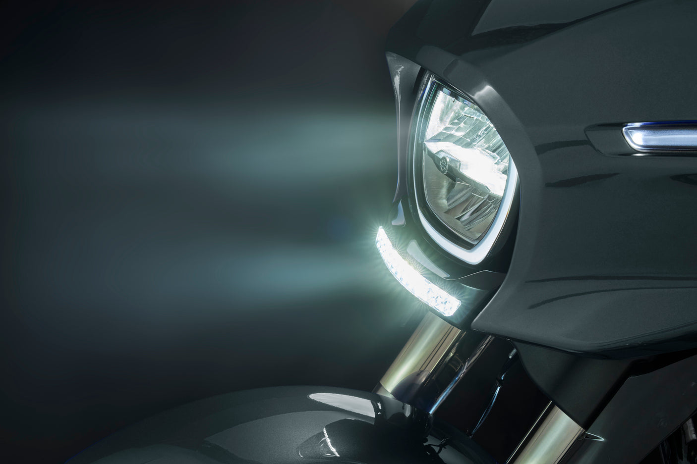 GOAT-E™ Light for '23.5-up Street Glide