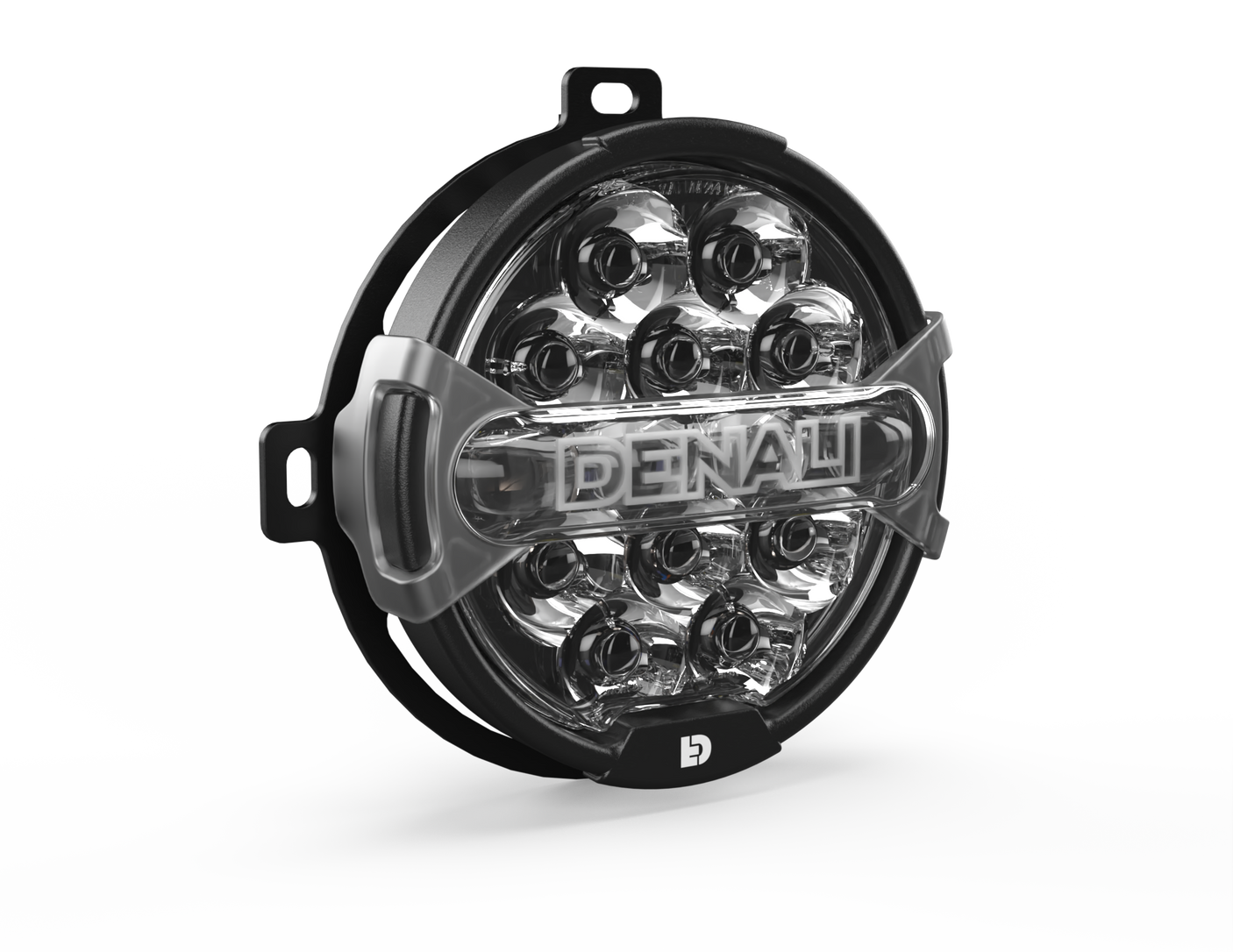 7" Destroyer® Headlight Kit for Street Glide by Denali