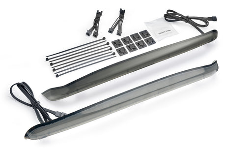 Machete Saddlebag LED Lights for Indian