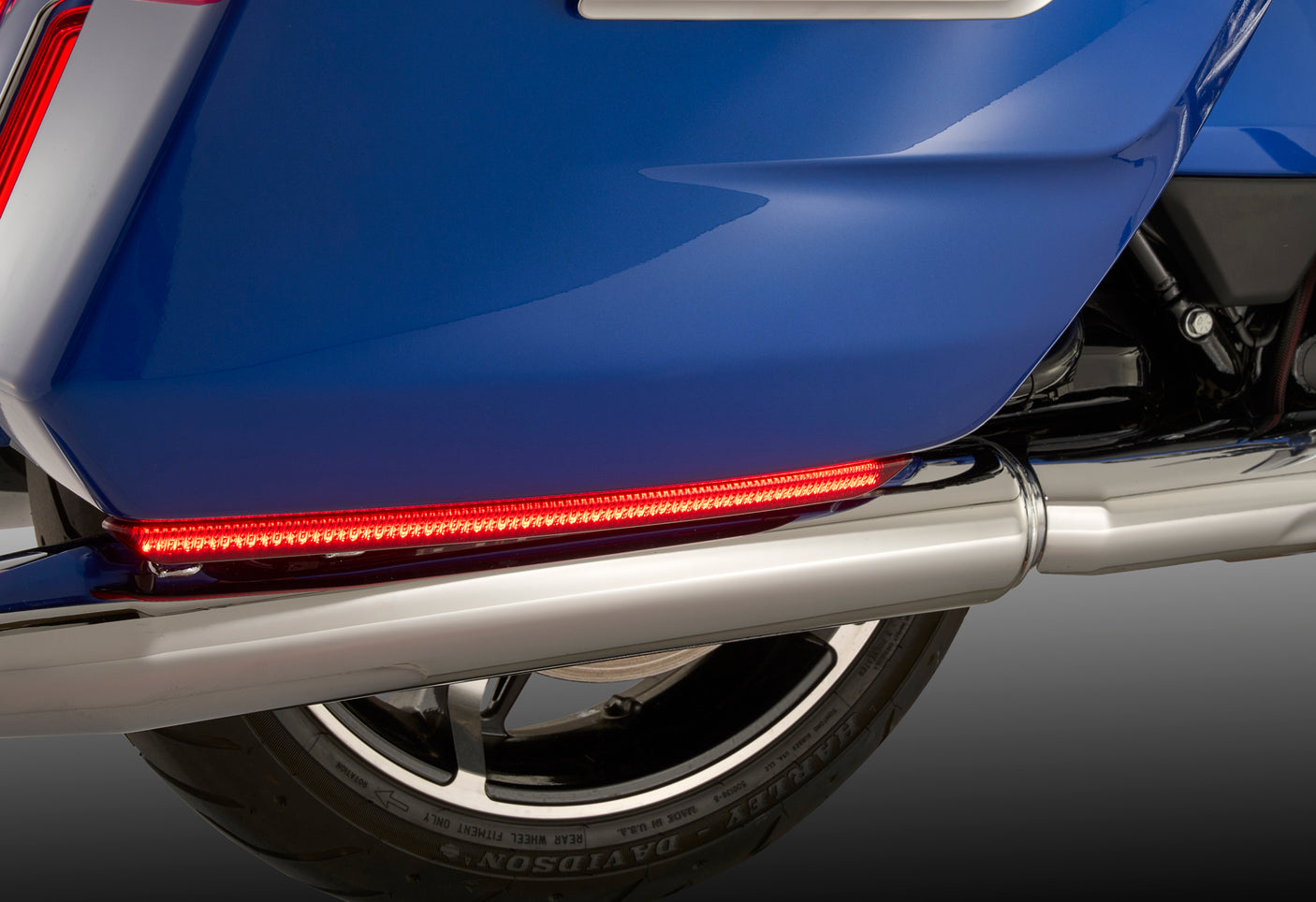 MACHETE™ Saddlebag LED Lights '23.5-up Touring