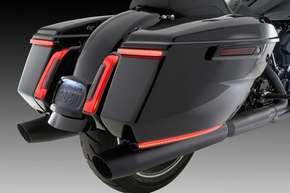 MACHETE™ Saddlebag LED Lights ’23.5-up Touring Accessory