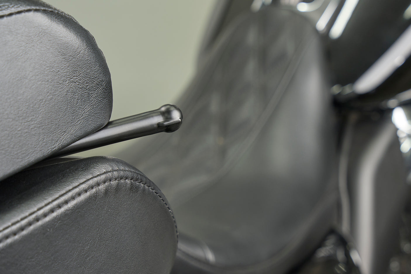 GEN 2 Passenger Ball Mount for Harley-Davidson Tour-Pak
