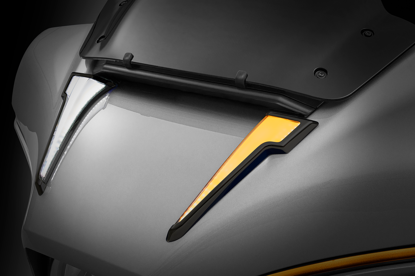 Quill™ LED Fairing Lights / '23.5-up Street Glide
