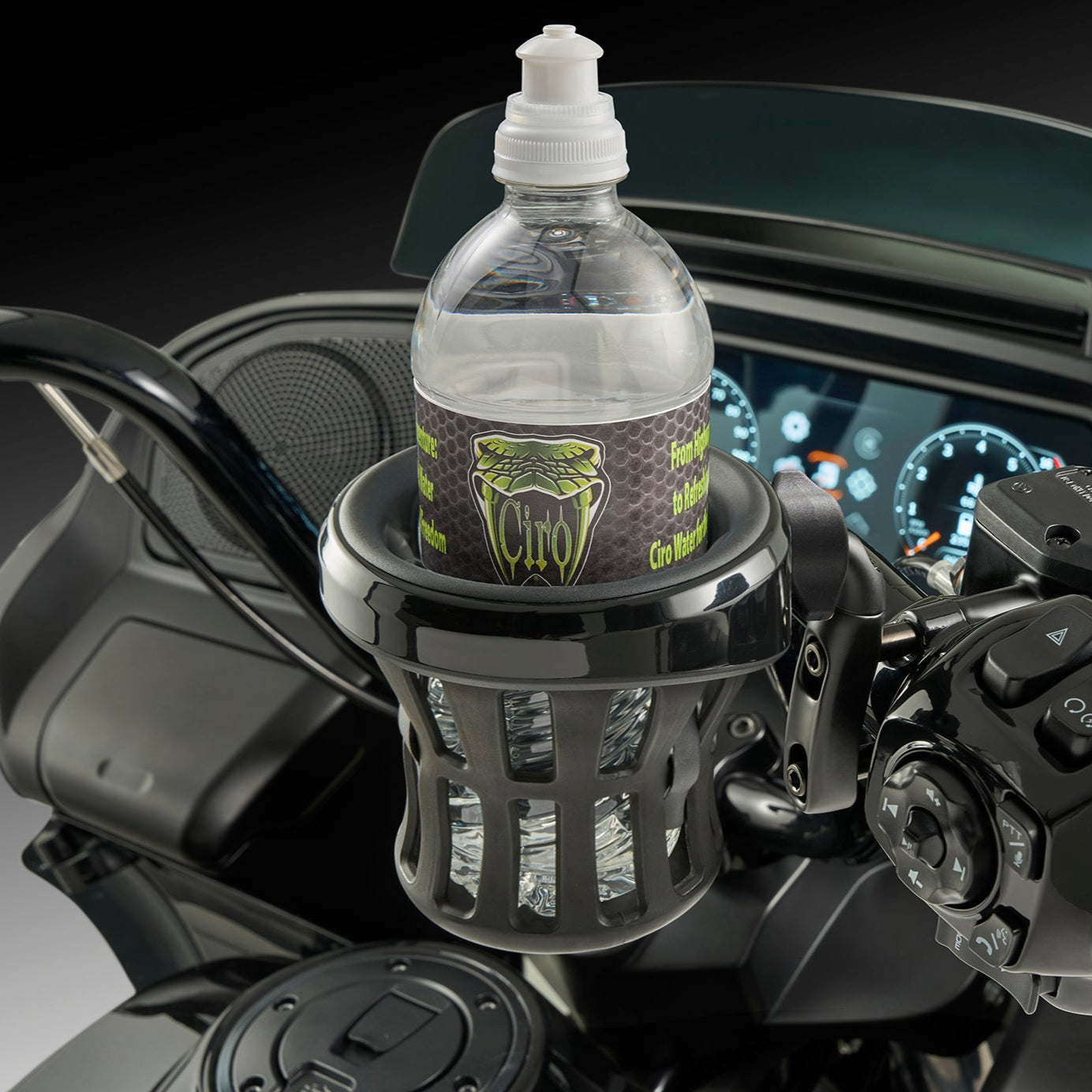 Drink Holder Reducer Ring