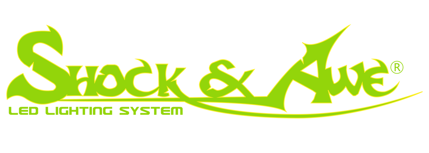 SHOCK & AWE® BLUETOOTH 1.0 CONTROLLER