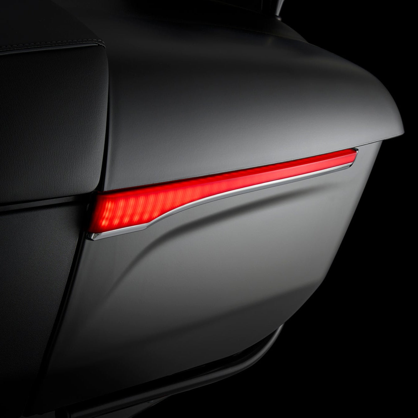 Spar Side Lights For Indian Touring Trunk