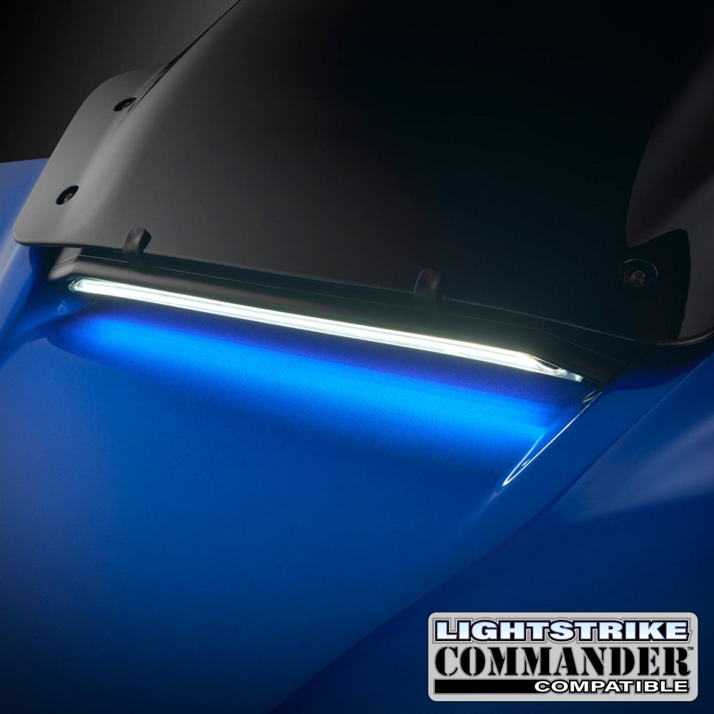 Fairing Vent Light for ’23.5-up Street Glide Ciro
