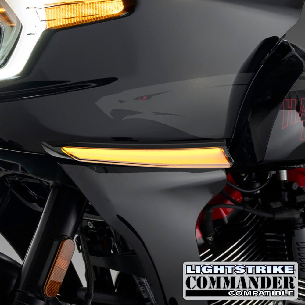 Winglet Fairing Lights for ’23.5-up Road Glide - COMING SOON Accessory