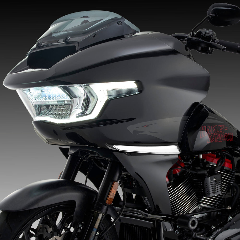 Winglet Fairing Lights for ’23.5-up Road Glide - COMING SOON Accessory
