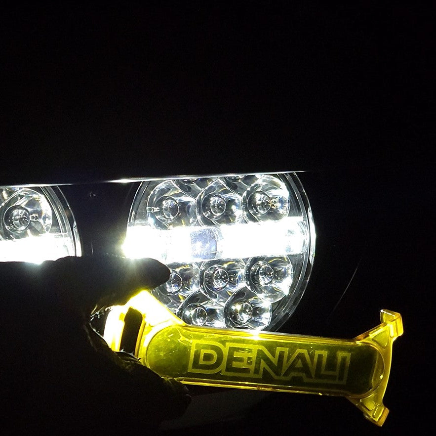 Modular X-Lens system for Denali® Destroyer® Headlight
