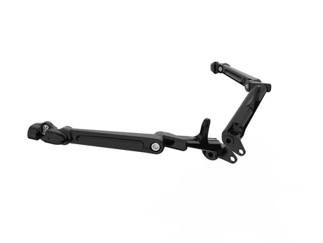 Frame Mounted Adjustable Highway Peg Mount Kit