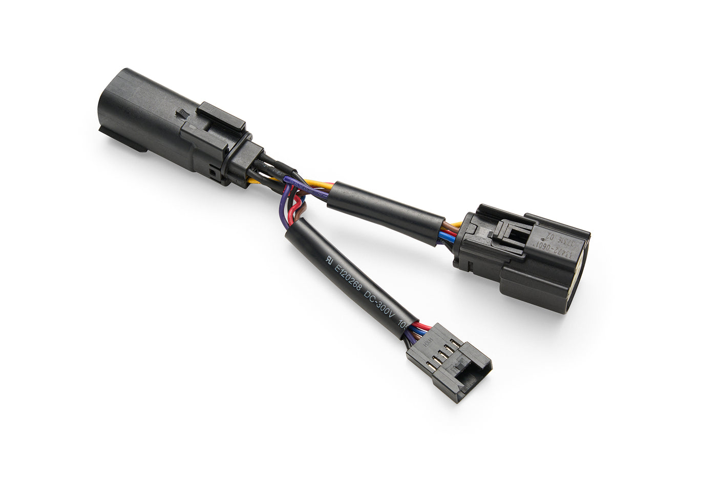 Plug-N-Play Install Harness for Latitude for 14-up Touring