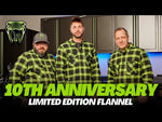 Limited Edition 10th Anniversary Flannel
