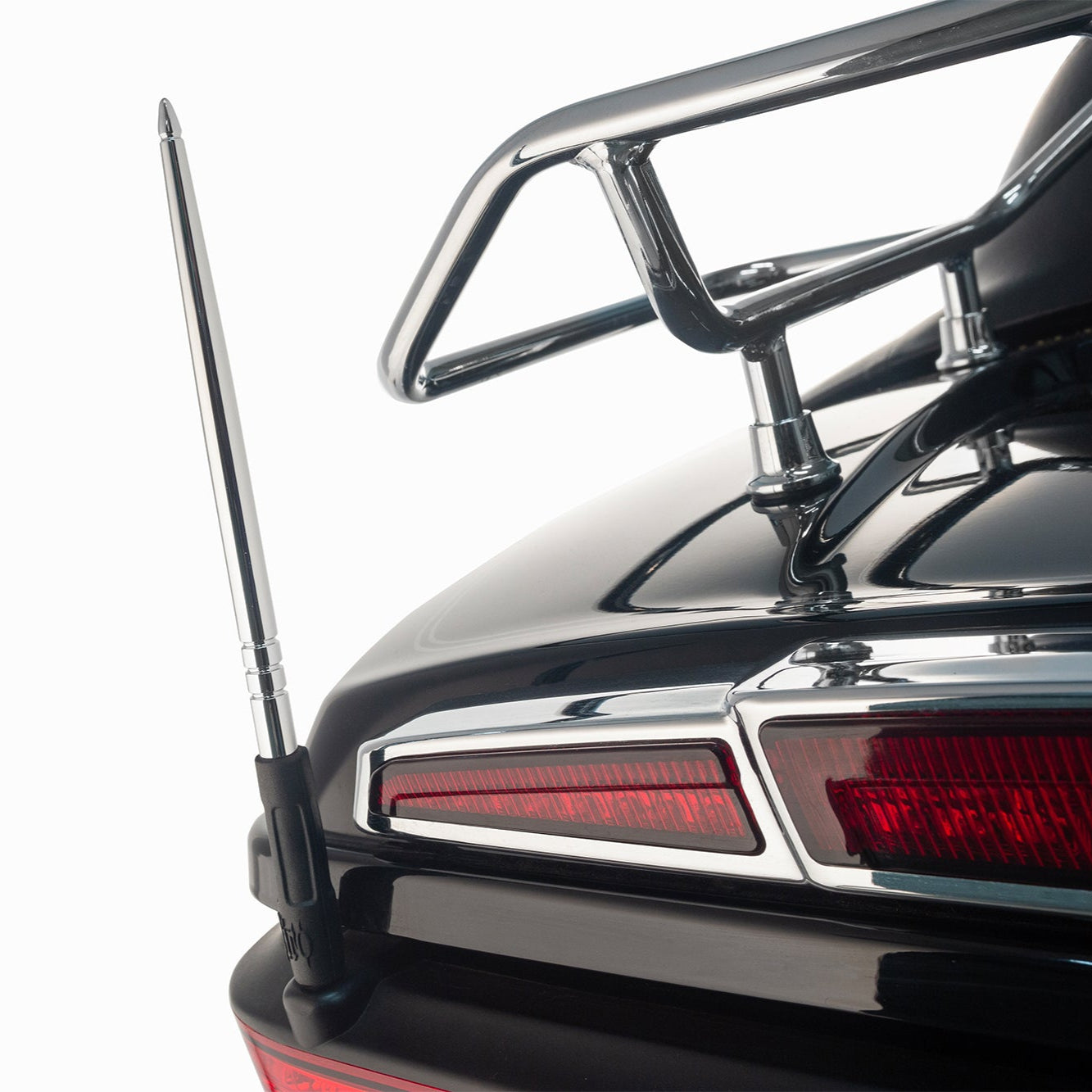 Flexible Aluminum Antenna