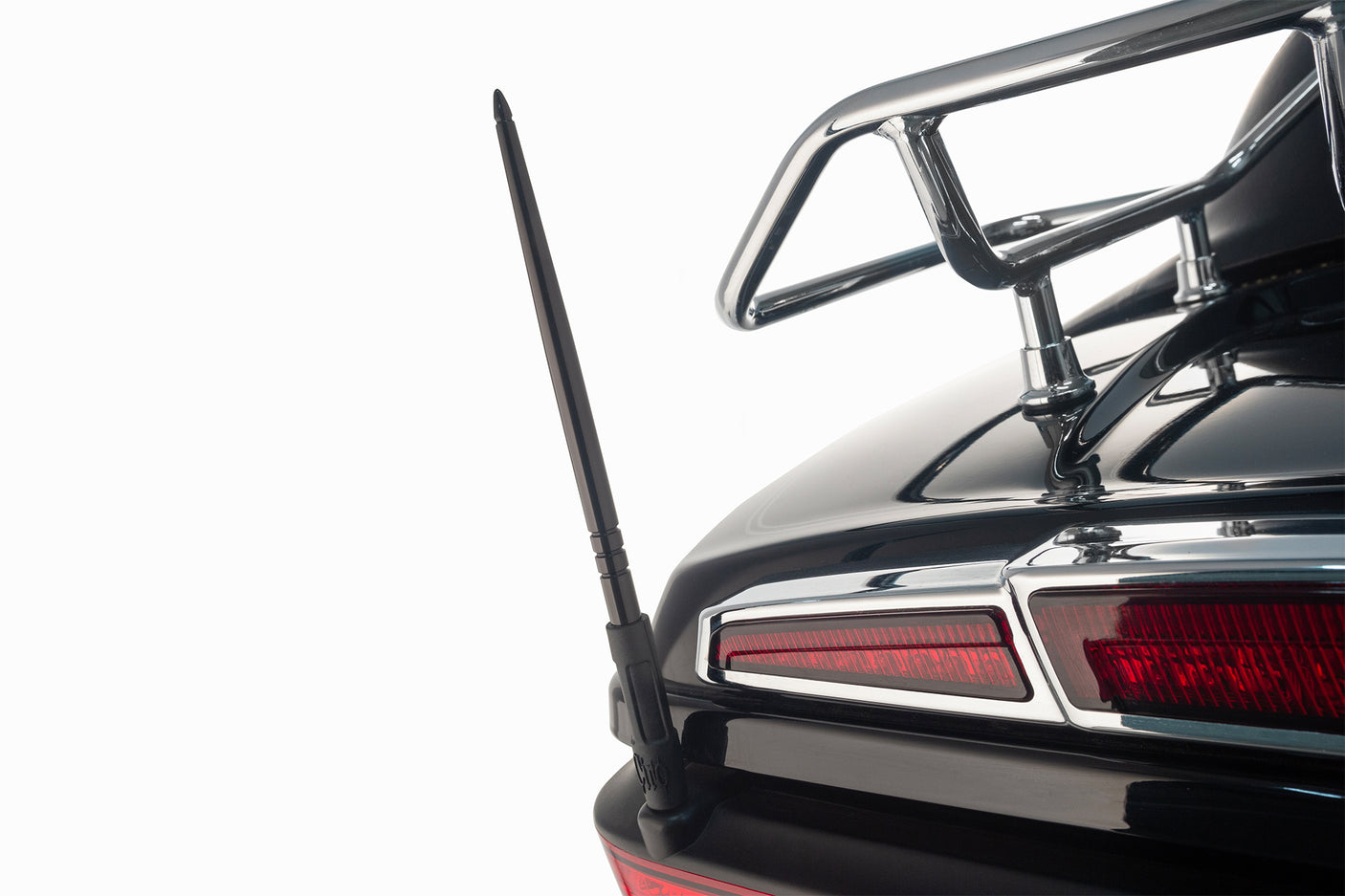 Flexible Aluminum Antenna