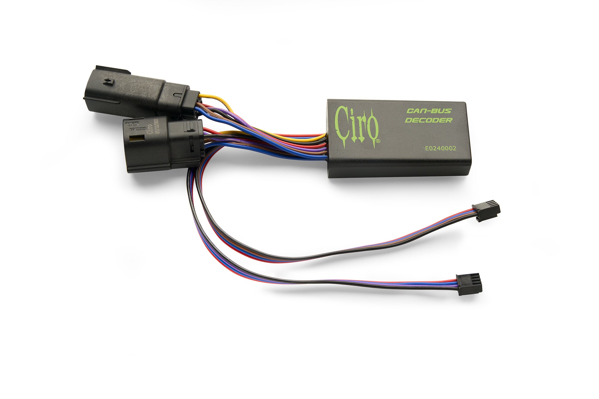 Can Bus Controller Ciro For Harley Davidson