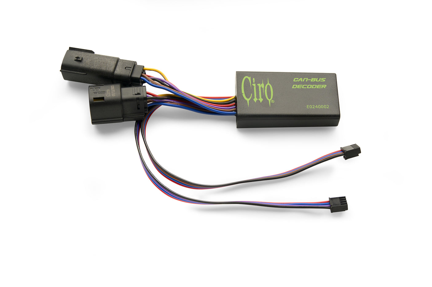 Can-Bus Controller for Ciro Lights