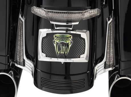 Filler Panel Lights for '14-'23 Street Glide / Special, Road Glide, '17-'23 Road Glide Special, '17-'24 Road King Special with ALL RED LEDs
