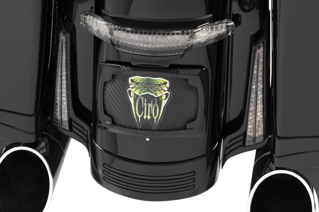 Filler Panel Lights for '14-'23 Street Glide / Special, Road Glide, '17-'23 Road Glide Special, '17-'24 Road King Special with ALL RED LEDs