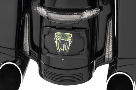 Filler Panel Lights for '14-'23 Street Glide / Special, Road Glide, '17-'23 Road Glide Special, '17-'24 Road King Special with ALL RED LEDs