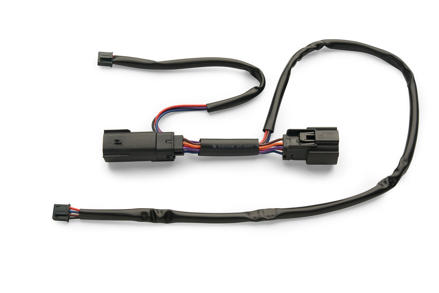 2010-2013 FLHX & FLTRX Plug-N-Play Installation Kit