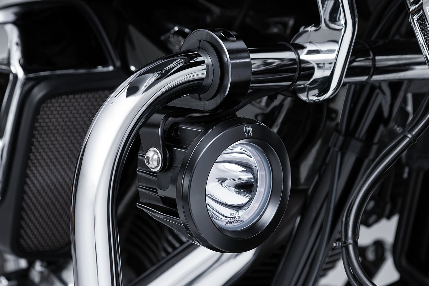 TAC-10® Light Cannons with 1-1/4" Bar Clamps