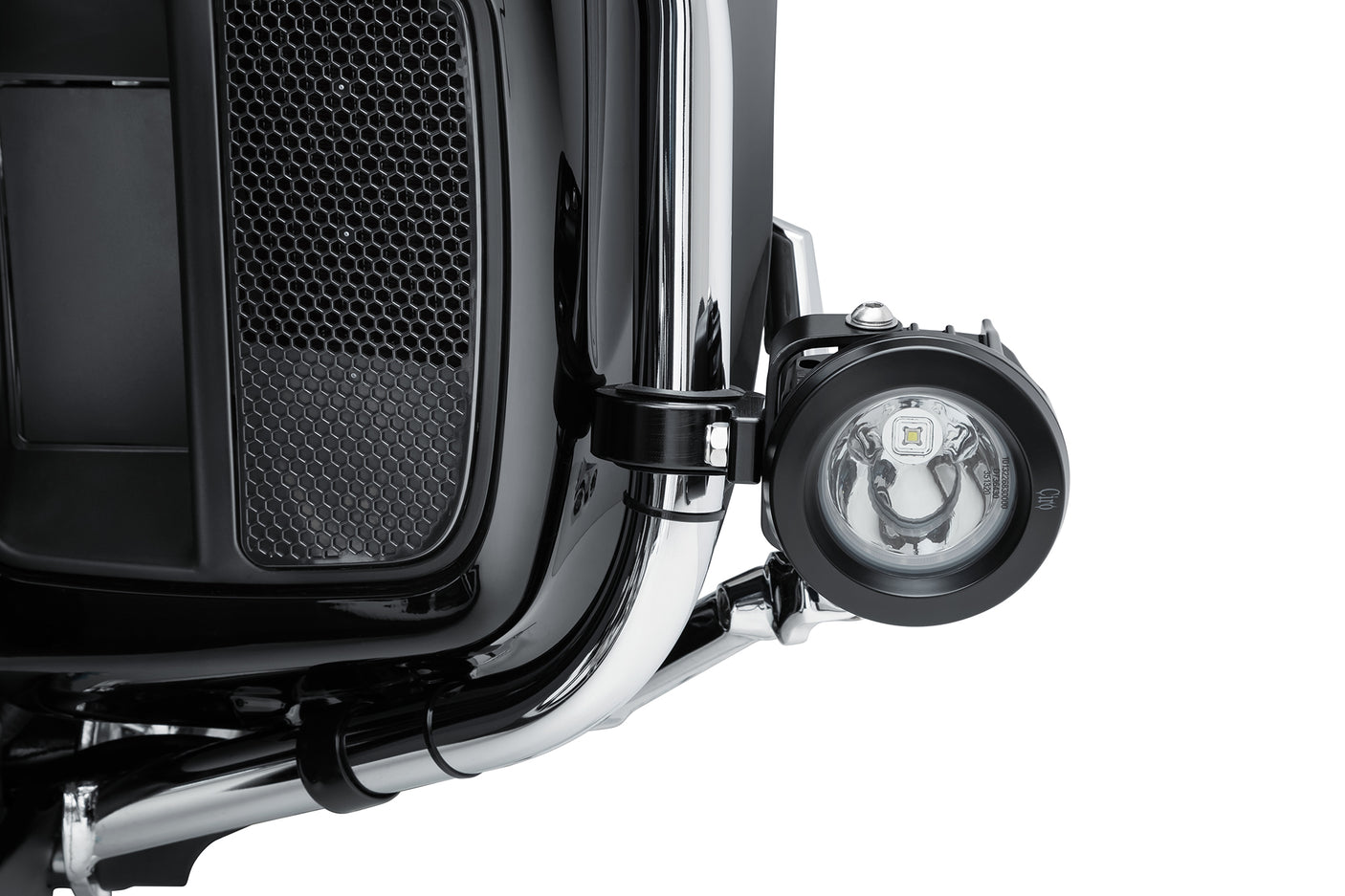 TAC-10® Light Cannons with 1-1/4" Bar Clamps